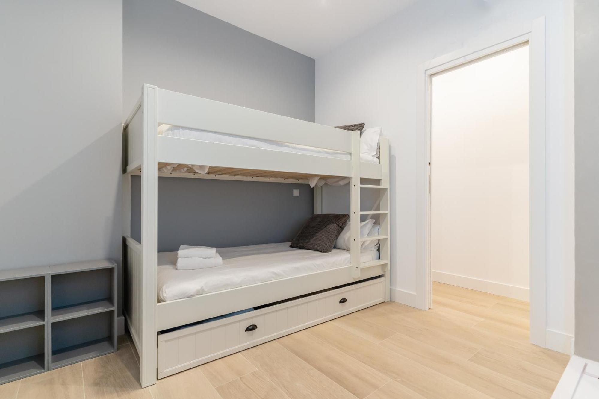 Executive -2bedrooms 2bathrooms - Salamanca - Mintystay *