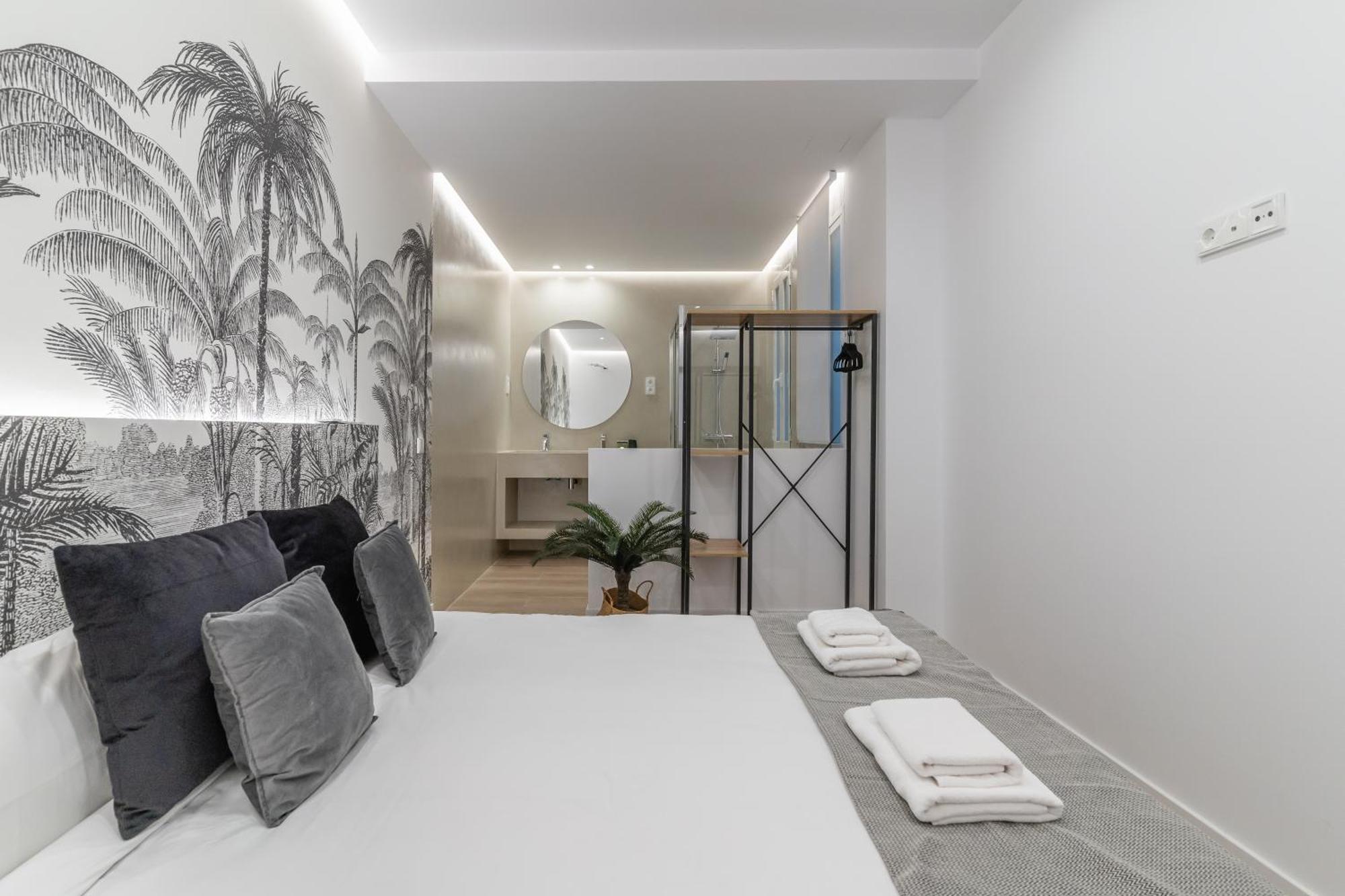 Executive -2bedrooms 2bathrooms - Salamanca - Mintystay Apartment Madrid