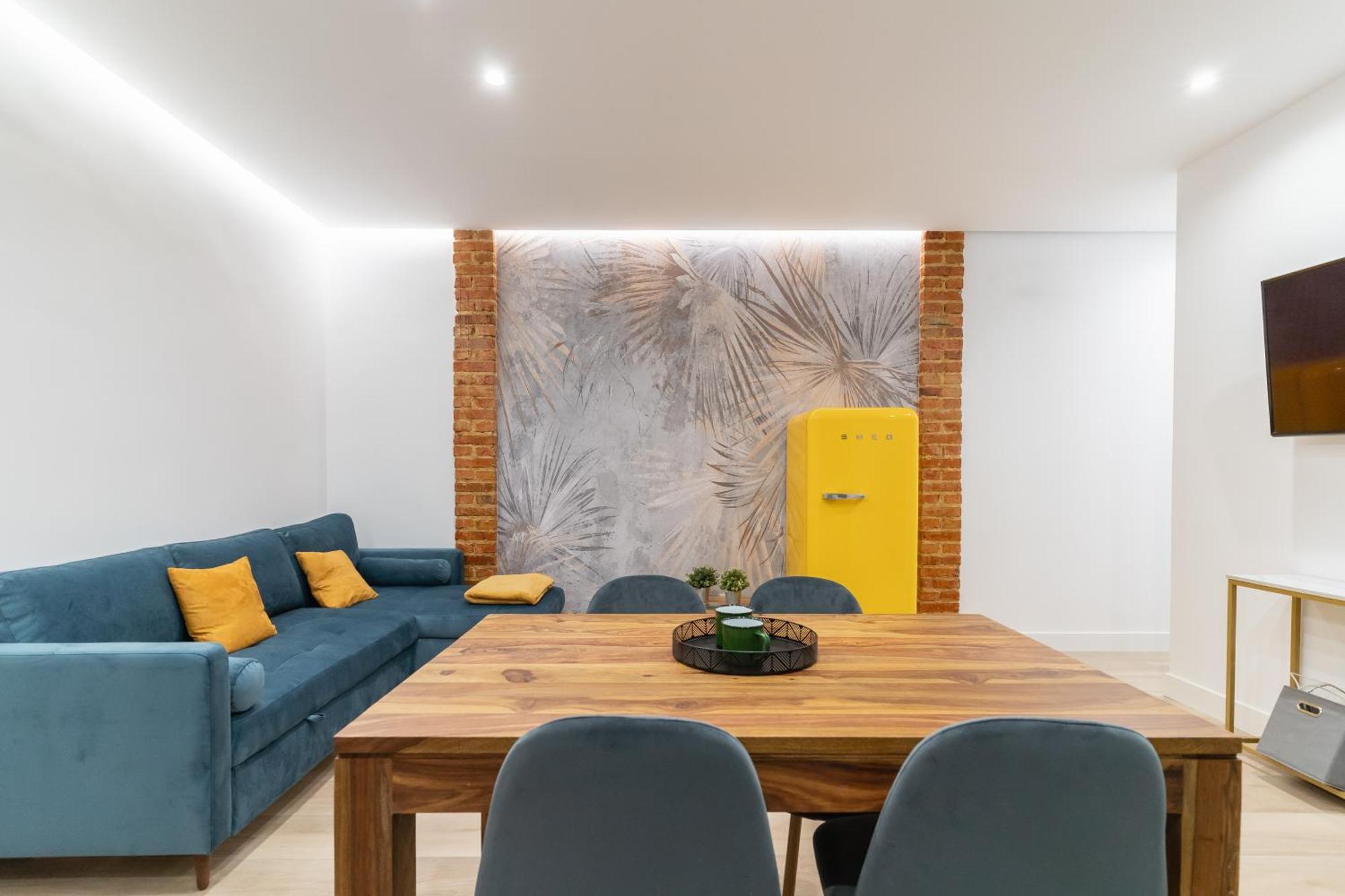 Apartment Executive -2bedrooms 2bathrooms - Salamanca - Mintystay