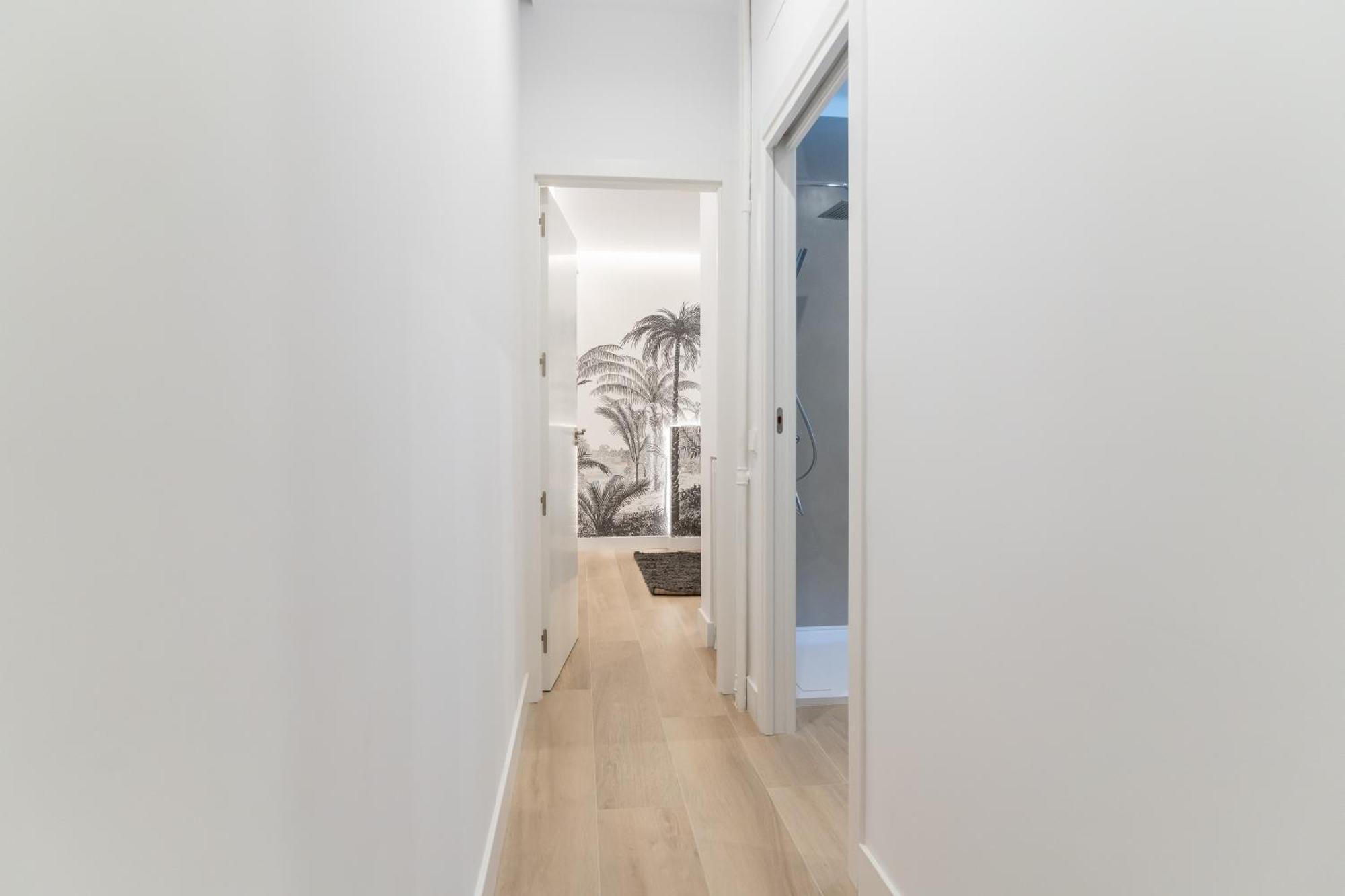 Executive -2bedrooms 2bathrooms - Salamanca - Mintystay Apartamento Madrid