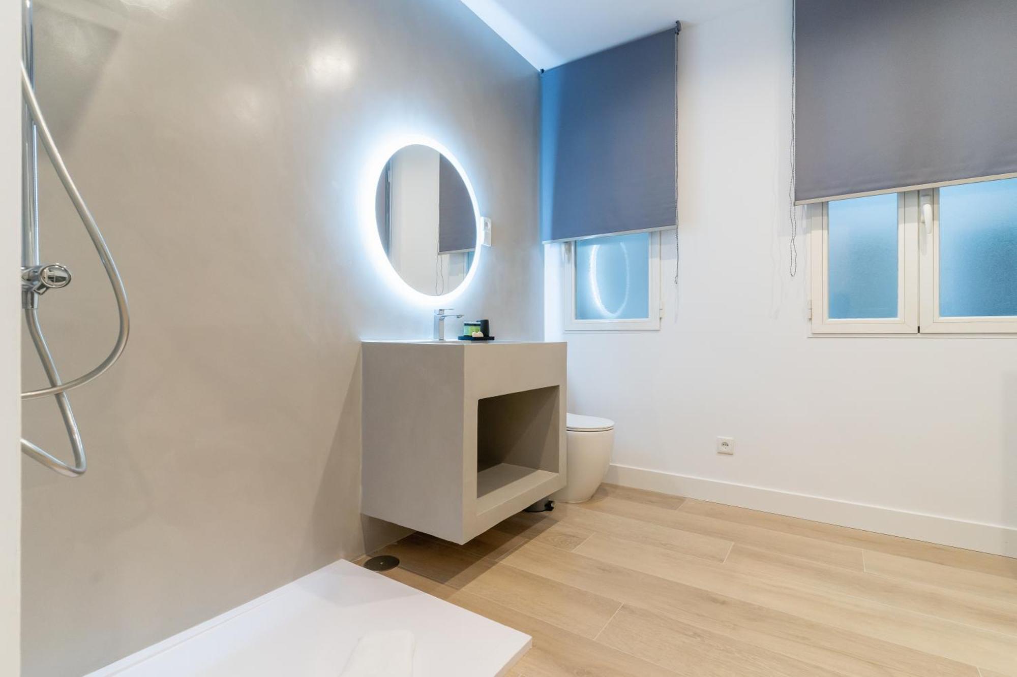 Apartamento Executive -2bedrooms 2bathrooms - Salamanca - Mintystay Madrid